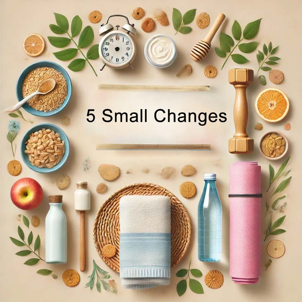 5 Small Changes That Made a Big Difference in My Psoriasis