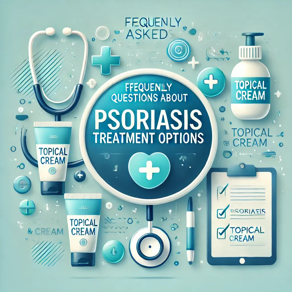 Frequently Asked Questions About Psoriasis Treatment Options