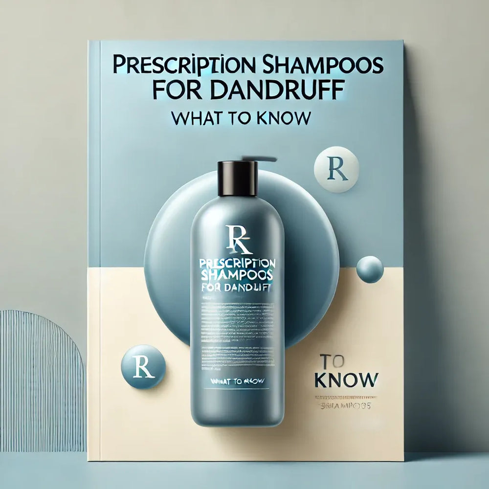 Prescription Shampoos for Dandruff_ What to Know