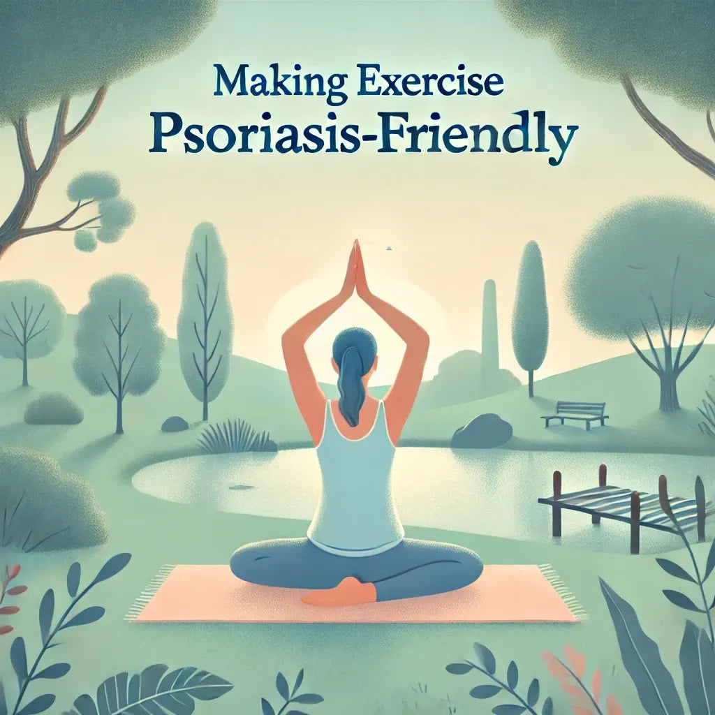 The Power of Mindfulness for Psoriasis-Related Stress