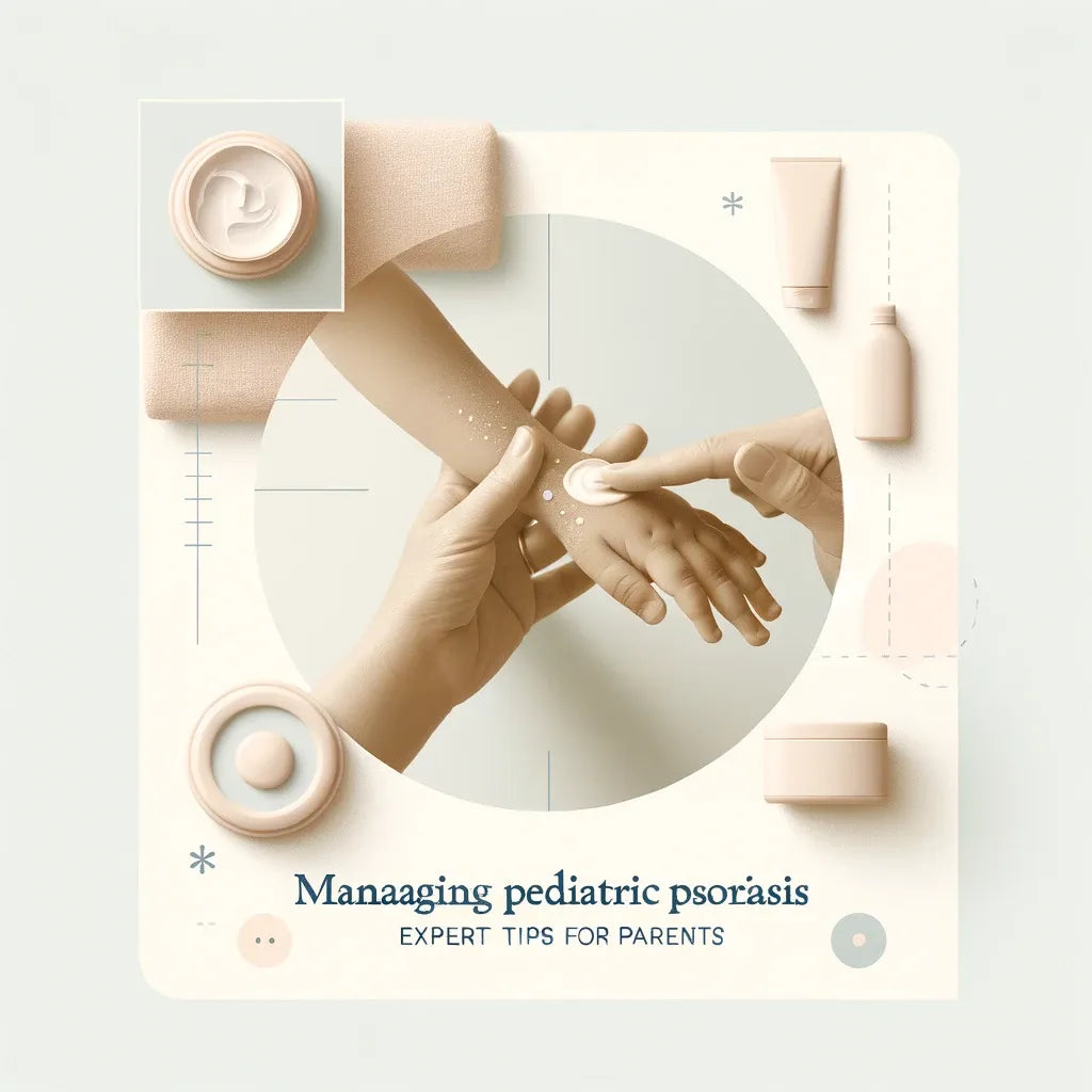 Managing Pediatric Psoriasis: Expert Tips for Parents